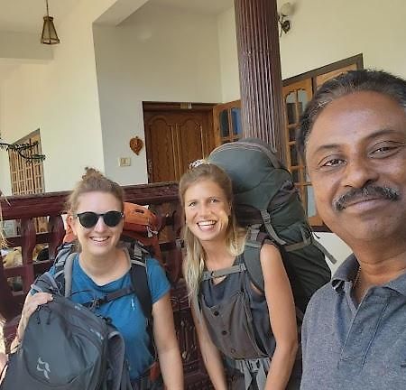 Pknhomestay Kumily Thekkady Exteriör bild