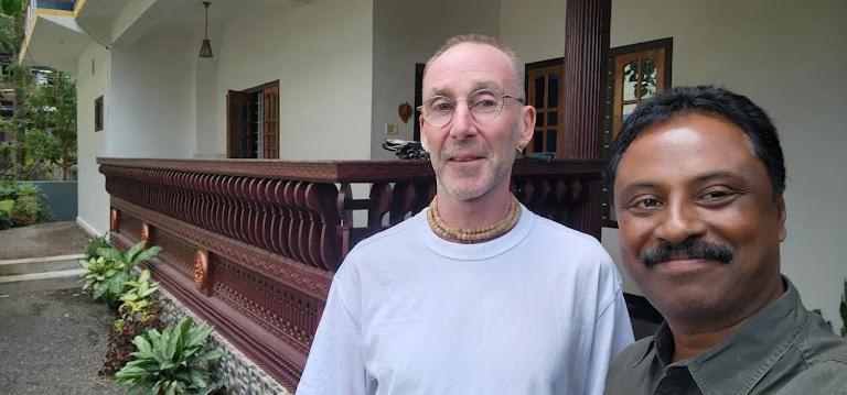 Pknhomestay Kumily Thekkady Exteriör bild