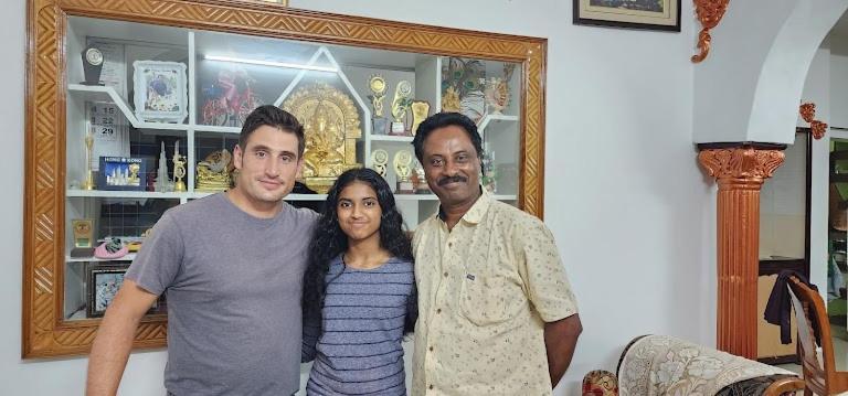Pknhomestay Kumily Thekkady Exteriör bild
